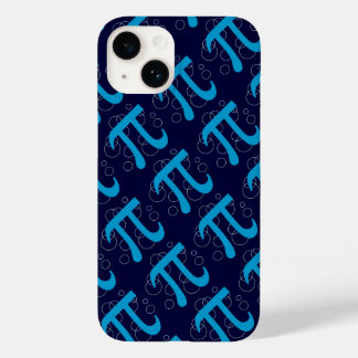 Pi Circles iPhone Case
