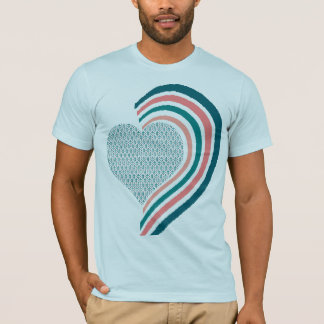 Pi Complex Heart T-Shirt