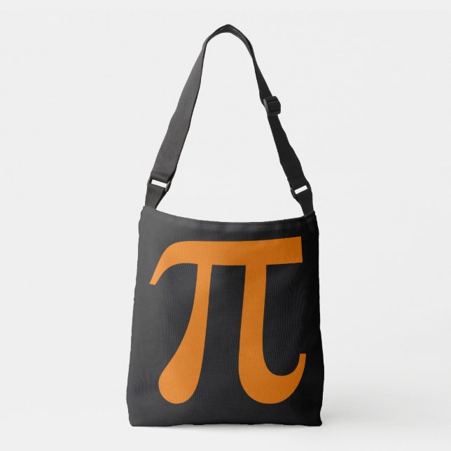 Pi custom color bags (Front)