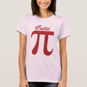 Pi / Cutie Pie custom shirts & jackets