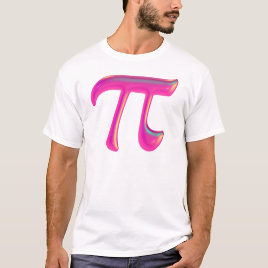 Pi Dark Disco T-Shirt