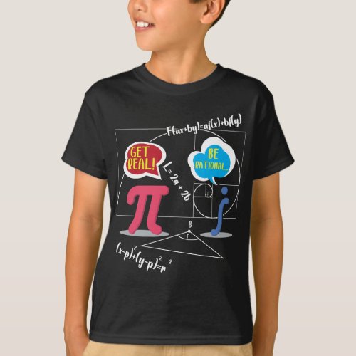 Pi Day 2020 Mathematics Nerd Math Teacher Formula T_Shirt