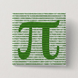 Pi Day 3.14 Button