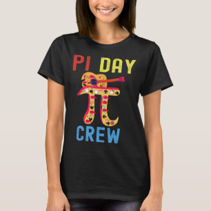 Pi Day 3 14 Math teacher Quotes Fans Family T-Shirt