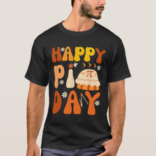 Pi Day 3.14 Pie Day Pi Symbol For Math Lovers And T-Shirt