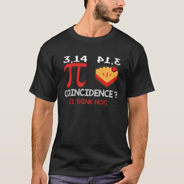 Pi Day 3 15 Pi Symbol Science and Math Teacher   1 T-Shirt (Front)