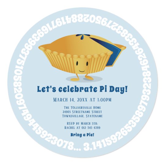 pi-day-blueberry-pie-party-blue-math-holiday-invitation-zazzle