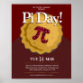 Pi Day Company Event | Corporate Party Poster