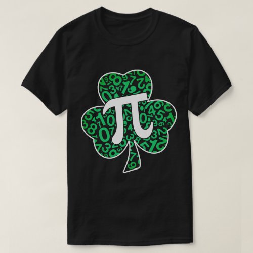Pi Day Extravaganza Trendy Graphic T_Shirt