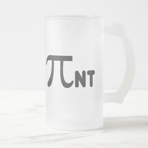 Pi Day Funny Pi_nt 2011  Pint Mug