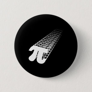 Pi Day Geometry Calculus Trigonometry Study  Button