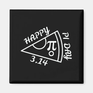 Pi Day Happy Pi Day Magnet