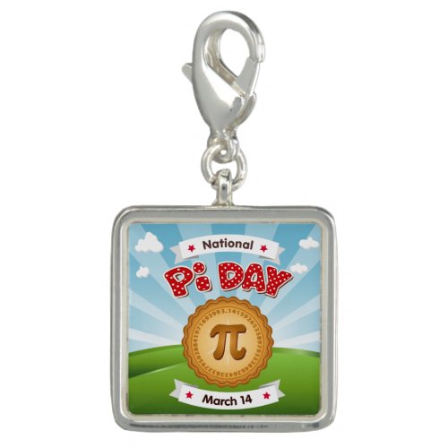 Pi Day is the  Charm