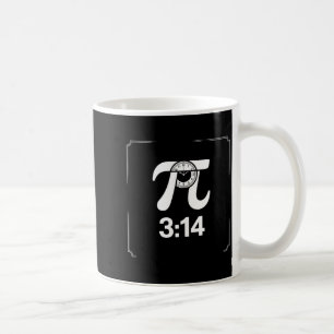 Pi Day March 14 Math Nerd Pie Food Funny Gift Outf Coffee Mug