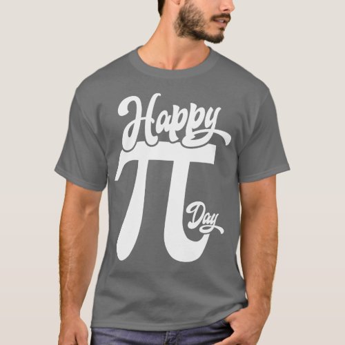 Pi Day March T_Shirt