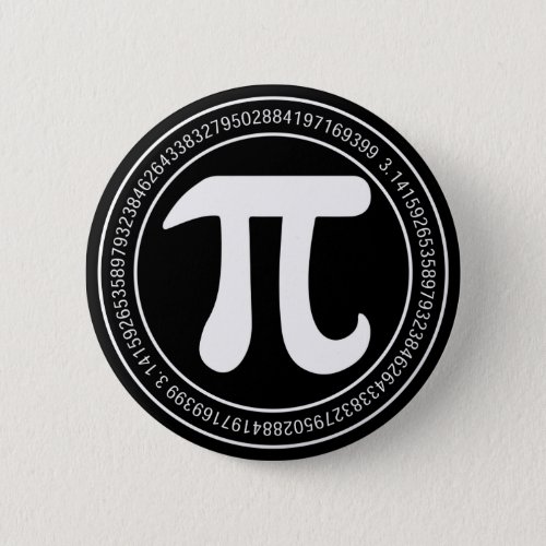 Pi Day Math  Button