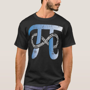 Pi Day  Math Geek Gift Symbol Math March 14 amadeu T-Shirt