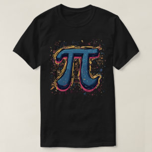 Pi Day Math Lover – Geeky & Fun Design T-Shirt
