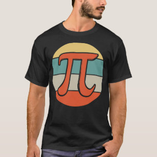Pi Day Math Teacher falkenstein riding academy  T-Shirt