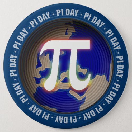 Pi Day on Earth _ colossal  Math button
