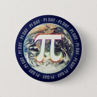 Pi Day on Earth | Math Button