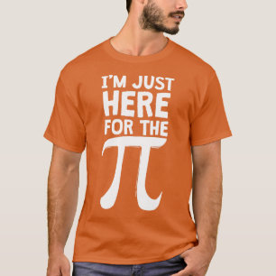 Pi Day Pi Math 4 T-Shirt