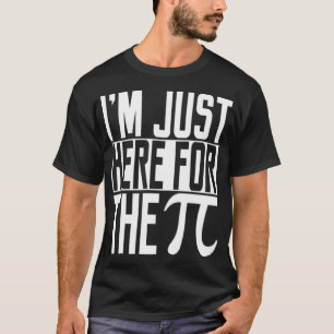 Pi Day Pi Math bibi and tina thelwell T-Shirt