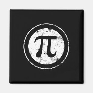 Pi Day Pi Maths Magnet