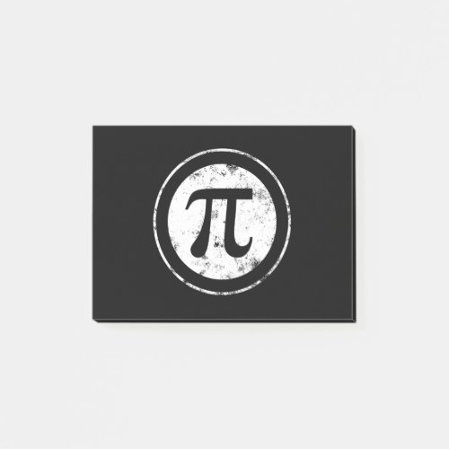 Pi Day Pi Maths Post_it Notes