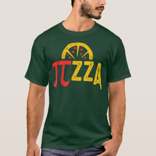 Pi Day Pizza Lover Women Kids Men Toddler Math Te T-Shirt
