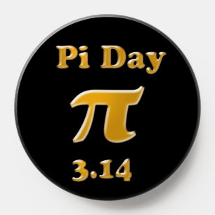 Pi Day PopSocket