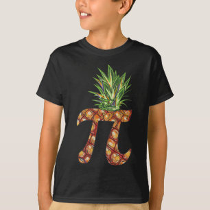 Pi Day Shirt Pi Pineapple Funny Math Pi Day