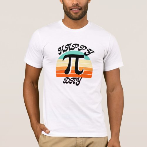  Pi Day Shirt Spiral Pi Math Tee for Pi Day 3