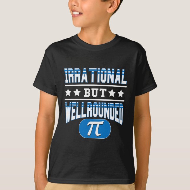 Pi Day Shirt Women Kids Men Toddler Math Teacher G (Front)