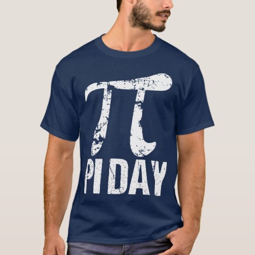 Pi Day T_Shirt