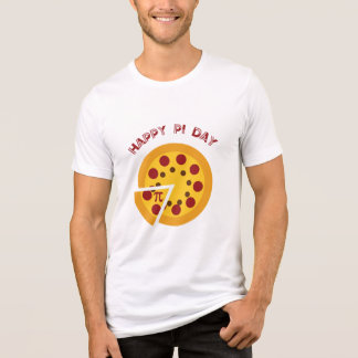 PI DAY T-shirt Tri-Blend Shirt