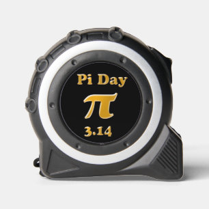 Pi Day Tape Measure