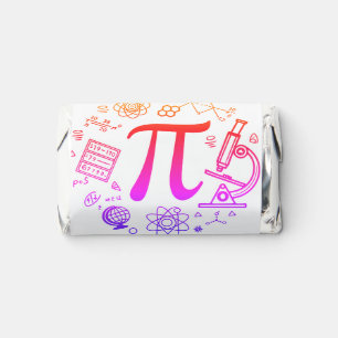 Pi Enthusiast Hershey's Miniatures