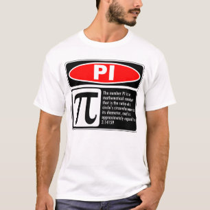 Pi Explanation T-Shirt
