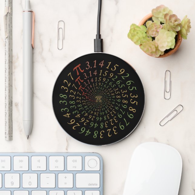 Pi Galaxy Wireless Charger (Desk)