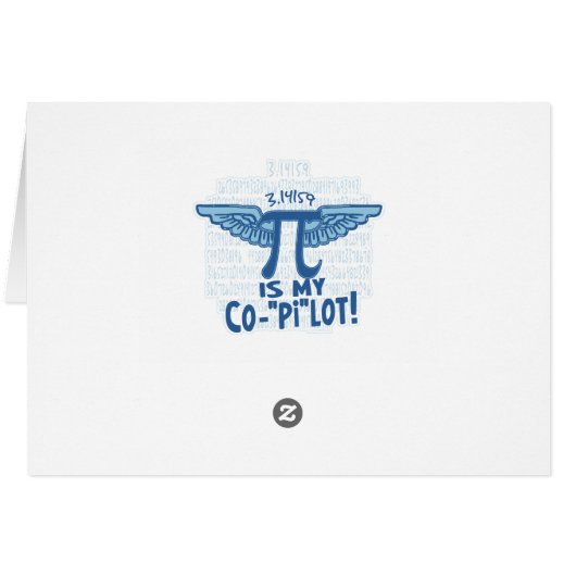 Pi in the Sky (Back Horizontal)