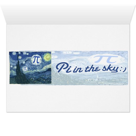 Pi in the Sky (Inside Horizontal (Bottom))