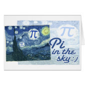 Pi in the Sky (Front Horizontal)
