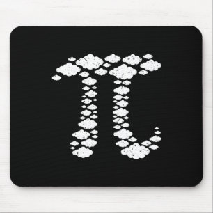 Pi In The Sky. Pi 3.14. Pi Day 3.14. Pi Day Funny  Mouse Pad