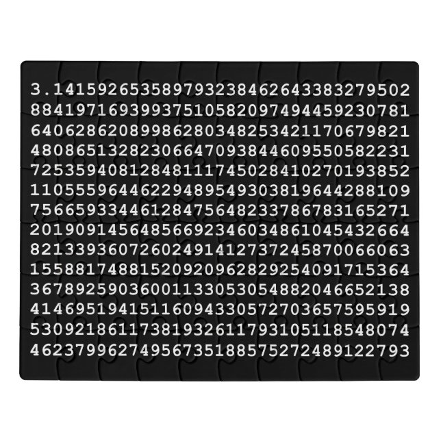 Pi... Jigsaw Puzzle (Puzzle Horizontal)