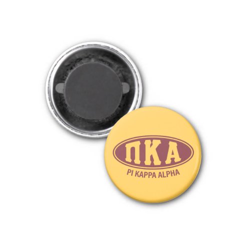 Pi Kappa Alpha  Vintage Magnet