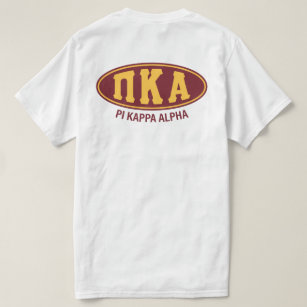 pi kappa shirts