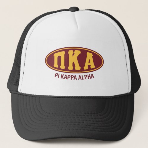 Pi Kappa Alpha  Vintage Trucker Hat