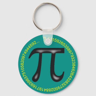 PI KEYCHAIN