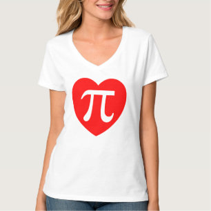 Pi Love T-Shirt